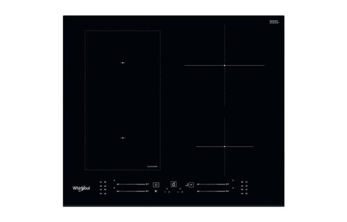 Whirlpool WLS6960BF  - Inductiekookplaat