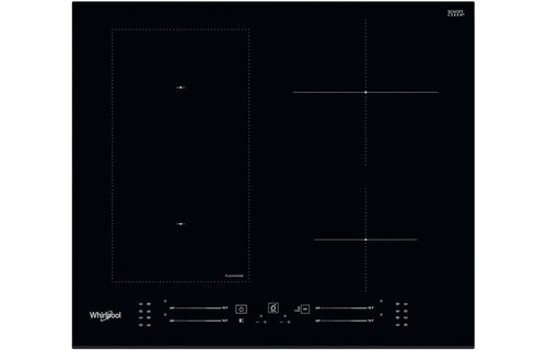 Whirlpool WLS6960BF  - Inductiekookplaat