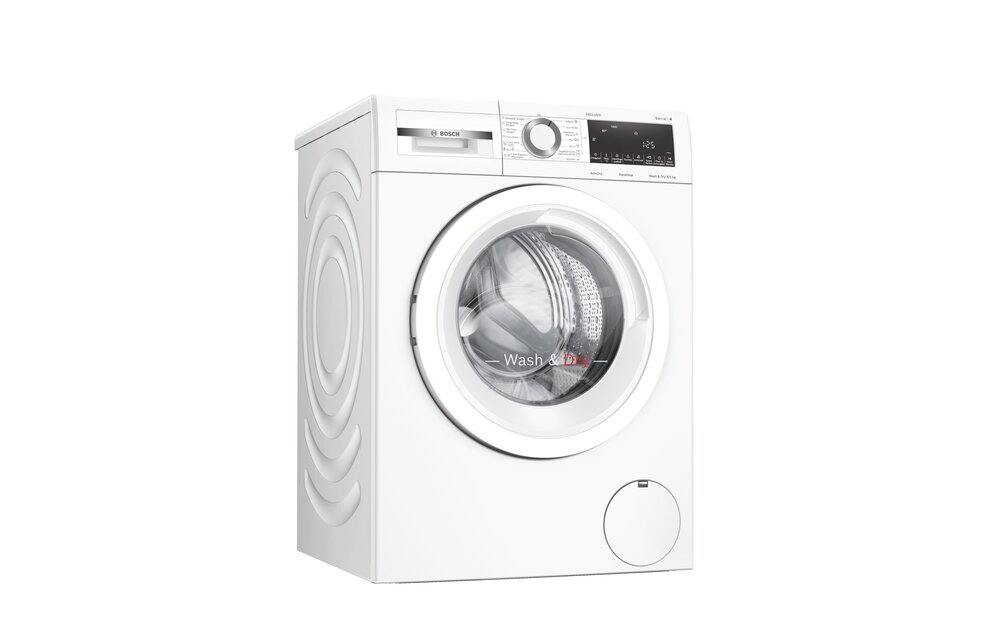 Bosch WNA13490NL EXCLUSIV - Was-droogcombinatie