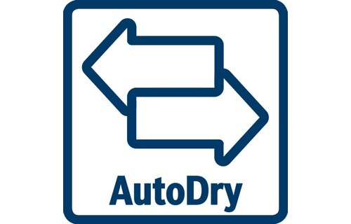 Bosch WNA13490NL EXCLUSIV - Was-droogcombinatie