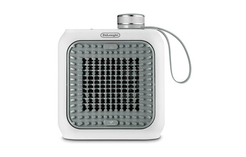 De'Longhi HFX10B03GR Keramische  - Elektrische kachel