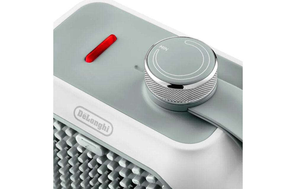 De'Longhi HFX10B03GR Keramische - Elektrische kachel