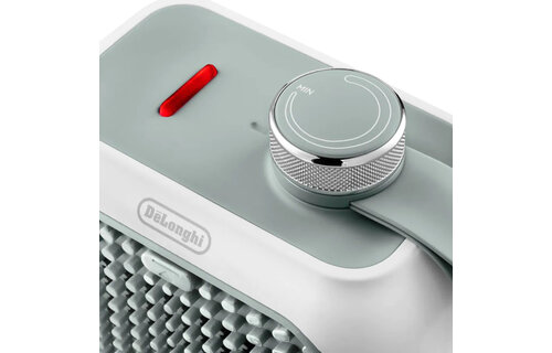 De'Longhi HFX10B03GR Keramische  - Elektrische kachel