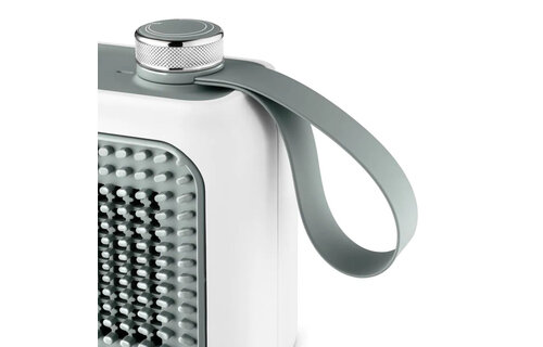 De'Longhi HFX10B03GR Keramische  - Elektrische kachel