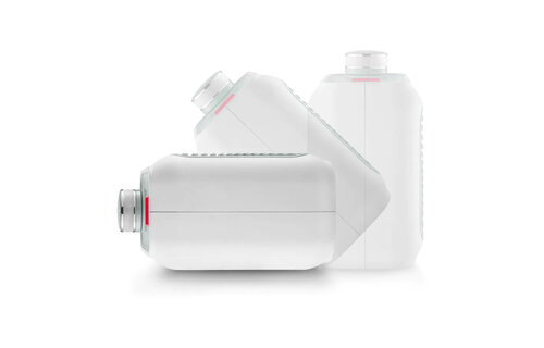 De'Longhi HFX10B03GR Keramische  - Elektrische kachel