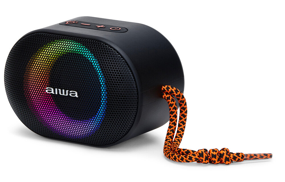 Aiwa BST-330BK BT Speaker - Draadloze speaker