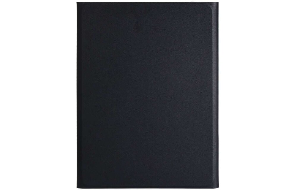 Just in Case Premium Bluetooth Keyboard Cover - Apple iPad 2022 - Zwart - Beschermhoes