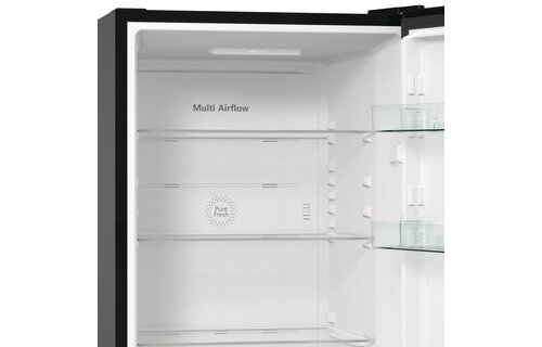 Hisense RB424N4EFC - Koel-vriescombinatie