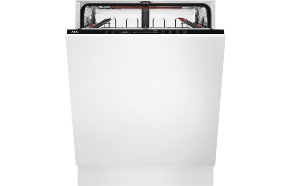 AEG FSE74607P GlassCare - Inbouw vaatwasser