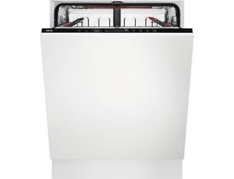AEG FSE74607P GlassCare - Inbouw vaatwasser