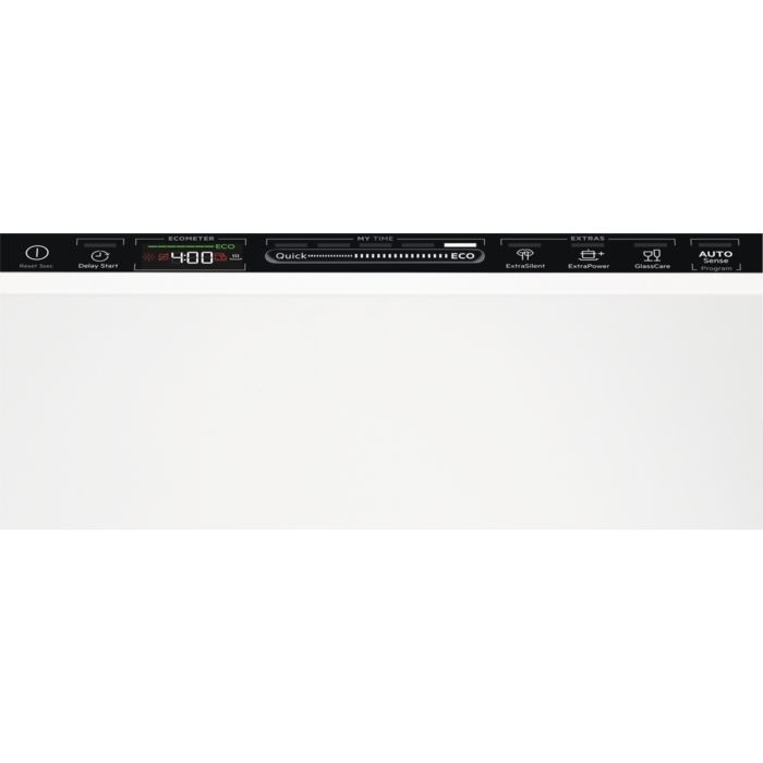 AEG FSE74607P GlassCare - Inbouw vaatwasser