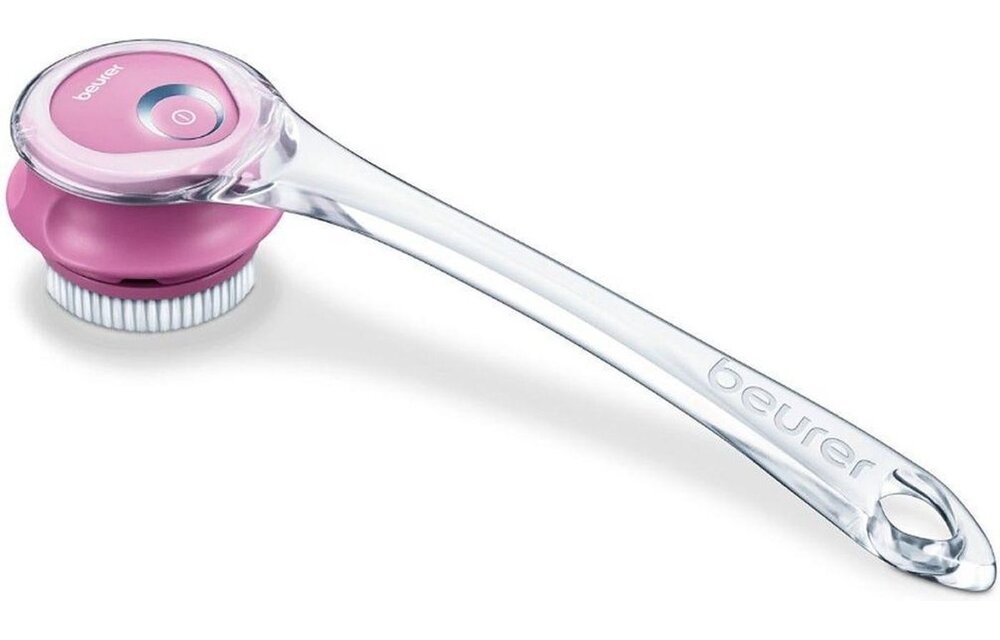 Beurer FC 55 Elektrisch Lichaamsborstel