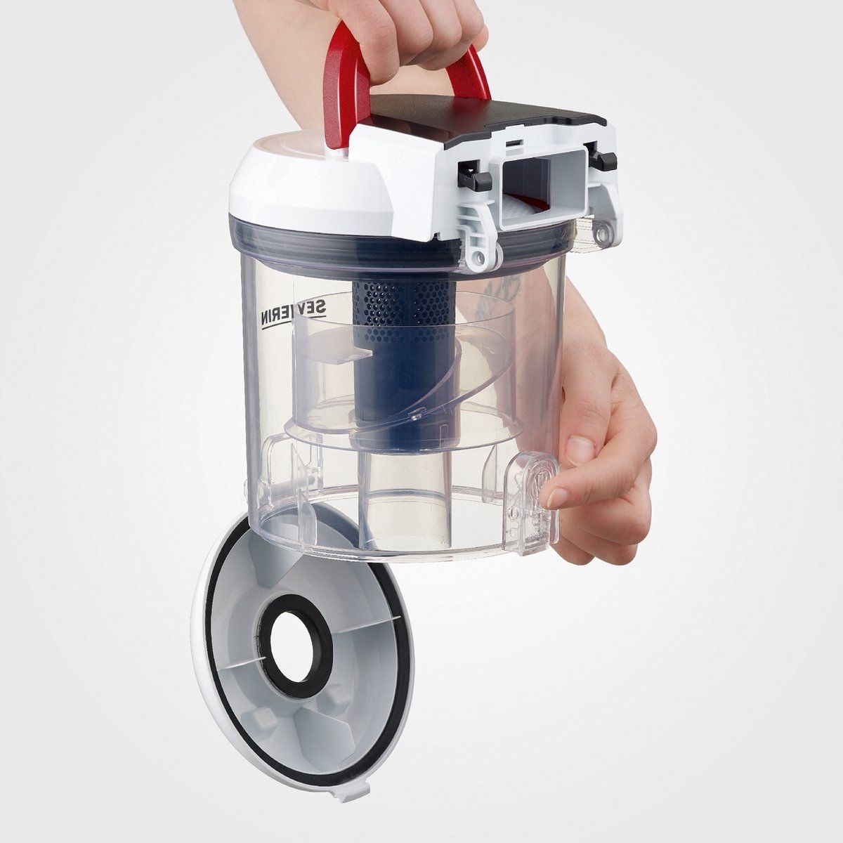 Severin CY 7106 - Stofzuiger zonder zak