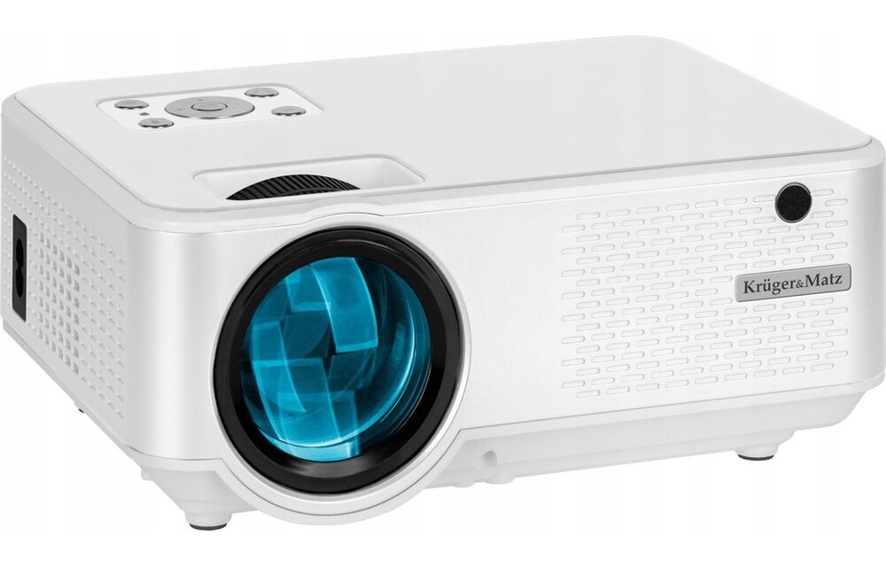 Krüger & Matz KM0370FHD V-LED20 - Beamer