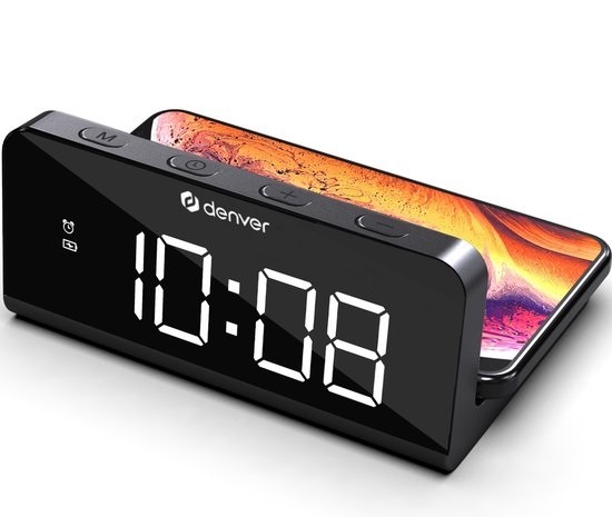 Denver ECQ-103 - Wekkerradio