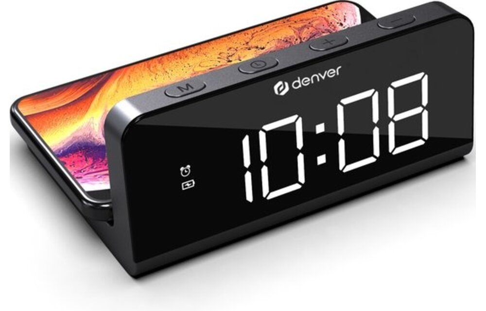 Denver ECQ-103 - Wekkerradio