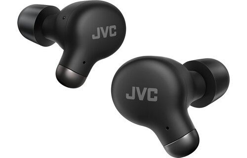 JVC HA-A25T Zwart - Draadloze oordopjes