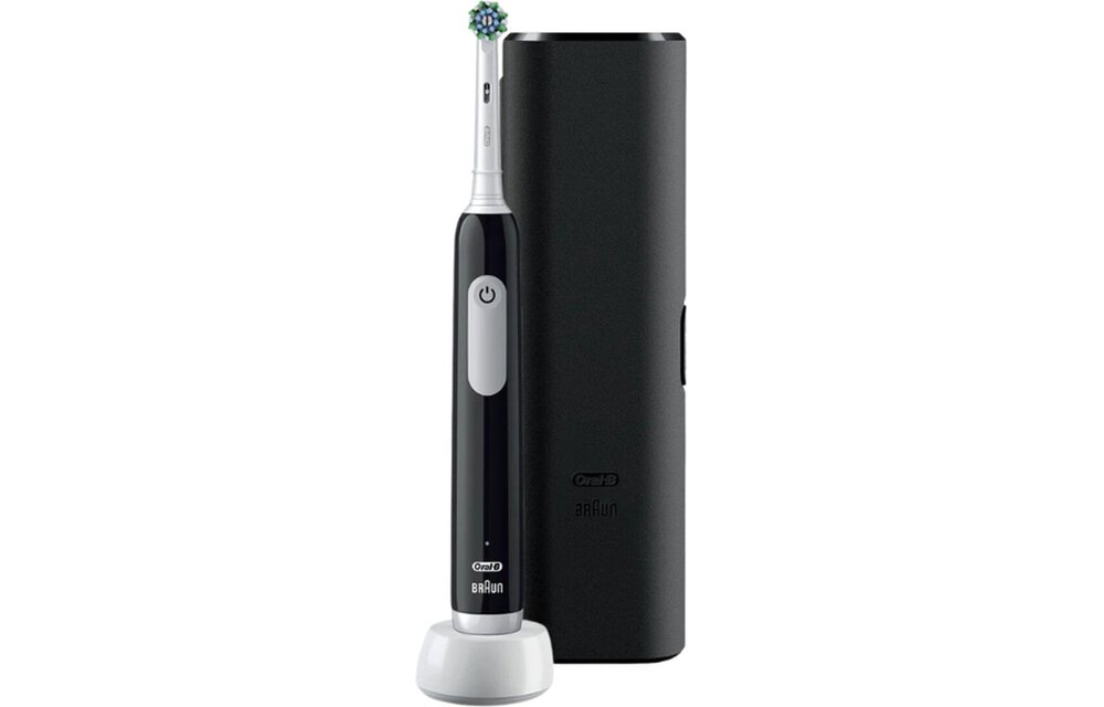 Oral-B Pro Series 1 Black - Elektrische tandenborstel