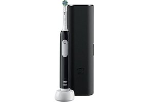 Oral-B Pro Series 1 Black - Elektrische tandenborstel