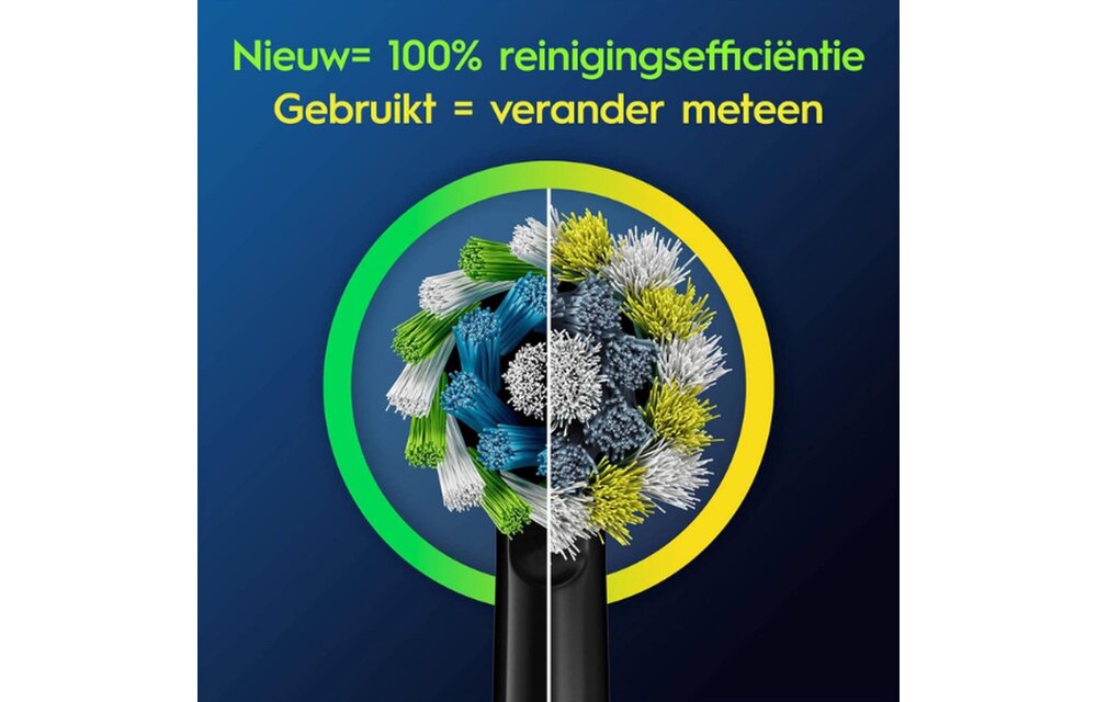 Oral-B Pro Series 1 Black - Elektrische tandenborstel