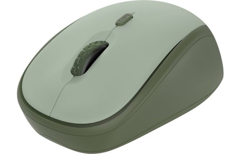 Trust Yvi+ Groen - Muis