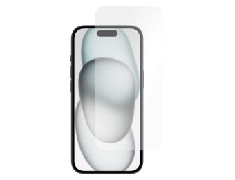 Just in Case iPhone 16 Tempered Glass Screenprotector - Screenprotector