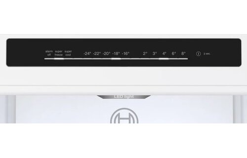 Bosch KGN36VICT - Koel-vriescombinatie