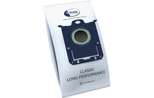 Philips S-Bag FC8021/03 (4 stuks) - Stofzuigerzakken