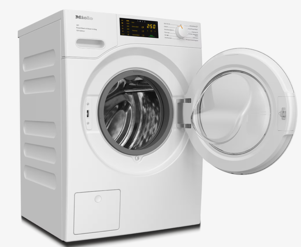 Miele WWB 380 WCS PowerWash 2.0 & Steam 125 Edition - Wasmachine