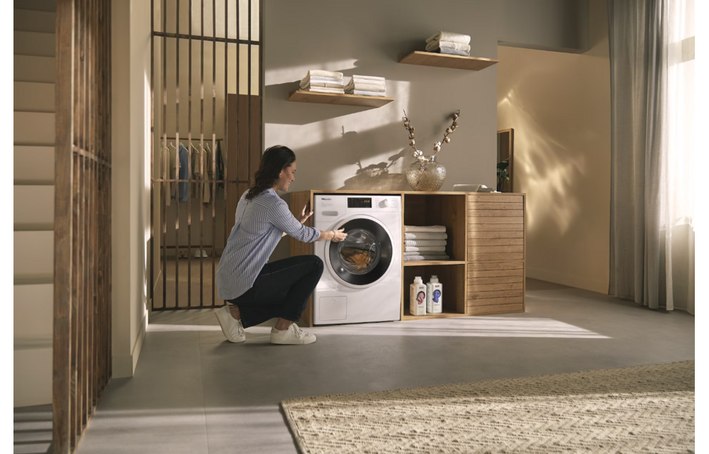Miele WWB 380 WCS PowerWash 2.0 & Steam 125 Edition - Wasmachine
