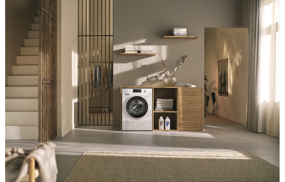 Miele WWB 380 WCS PowerWash 2.0 & Steam 125 Edition - Wasmachine