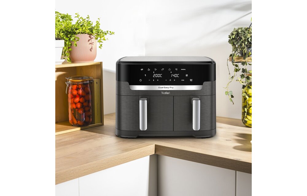 Tefal EY942H Easy Fry XXL Essential - Hetelucht friteuse