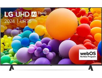 LG 43UR75006LK - LED TV