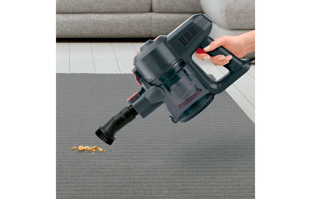 Ufesa Tropical - Steelstofzuiger