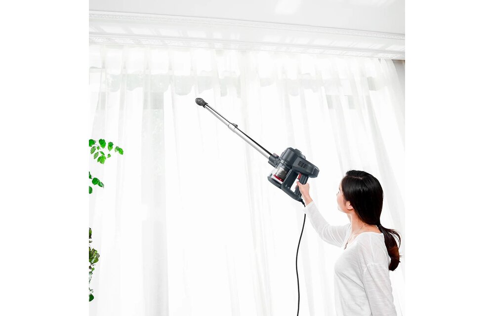 Ufesa Tropical - Steelstofzuiger