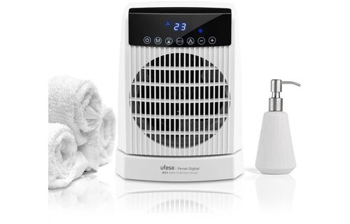 Ufesa Persei Digital - Elektrische kachel