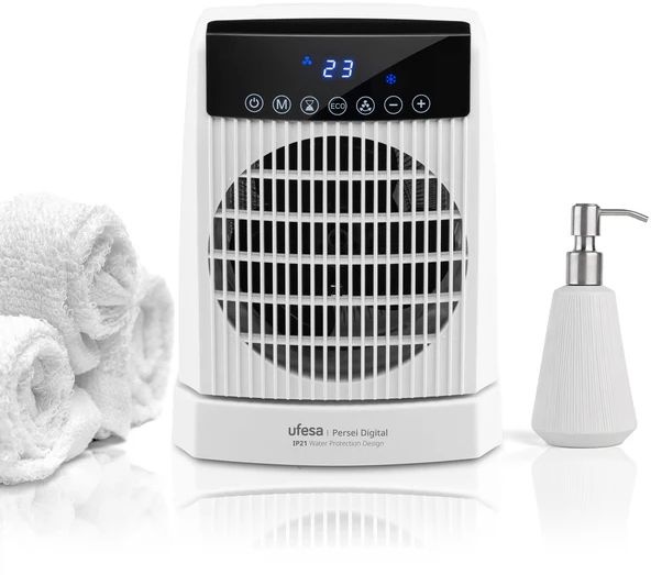 Ufesa Persei Digital - Elektrische kachel