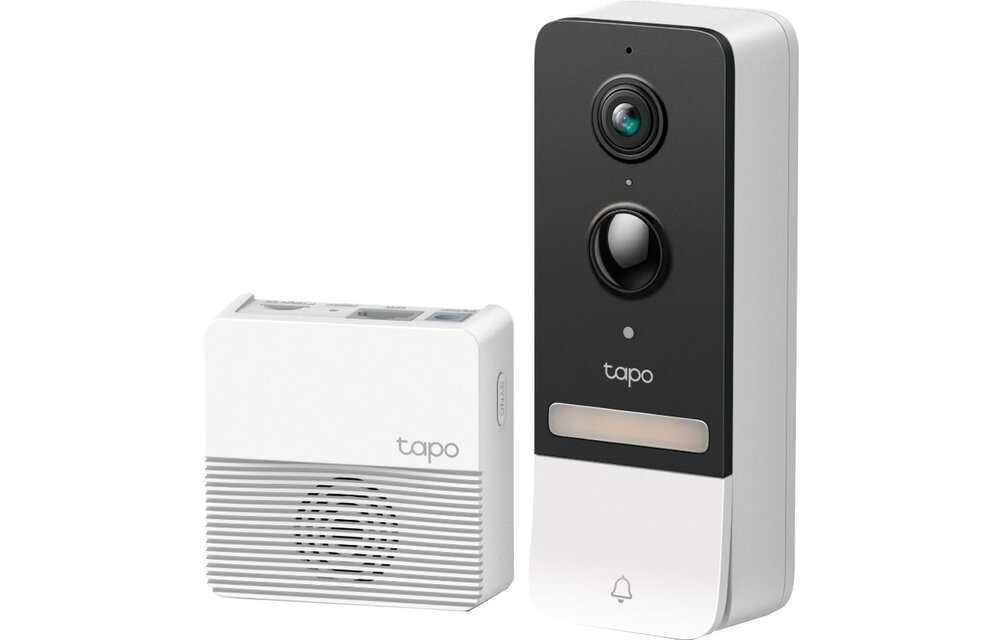 TP-Link Tapo D230S1 - Deurbel