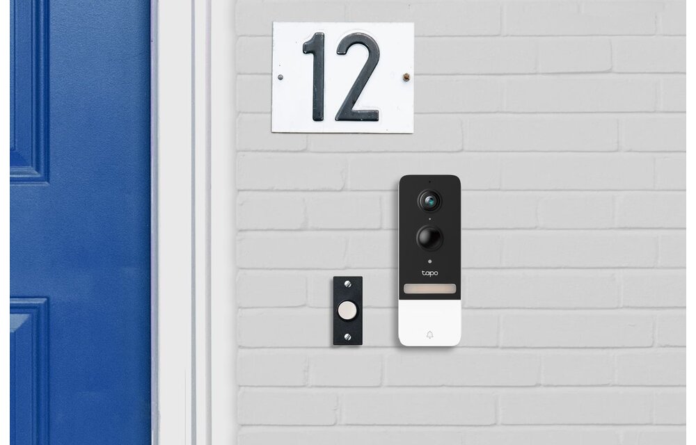 TP-Link Tapo D230S1 - Deurbel