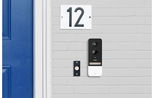 TP-Link Tapo D230S1 - Deurbel