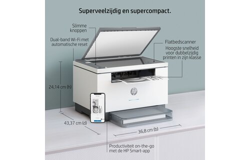 HP LaserJet MFP M234dw - Laserprinter