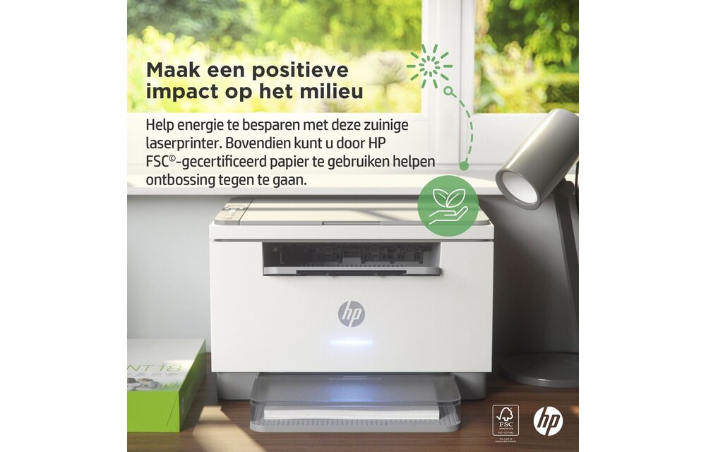 HP LaserJet MFP M234dw - Laserprinter