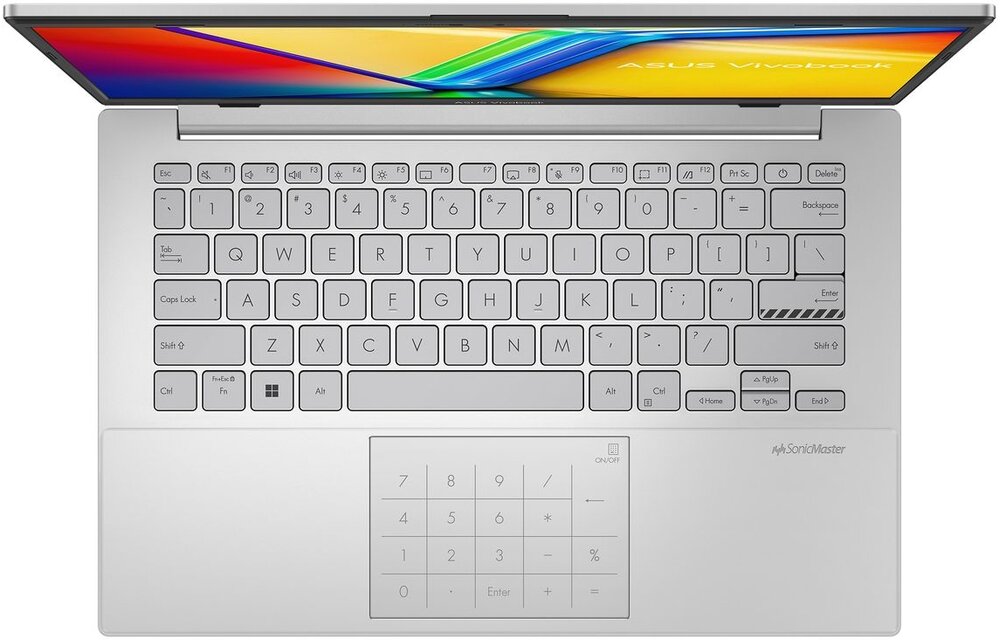 ASUS Vivobook Go 14 E1404FA-NK551W - Laptop