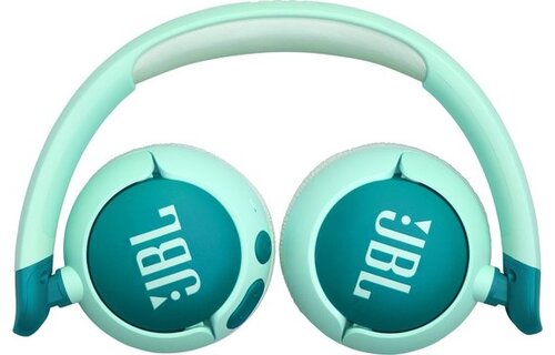 JBL Junior 320BT Groen - Kinder koptelefoon
