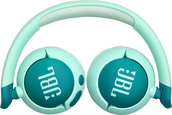 JBL Junior 320BT Groen - Kinder koptelefoon