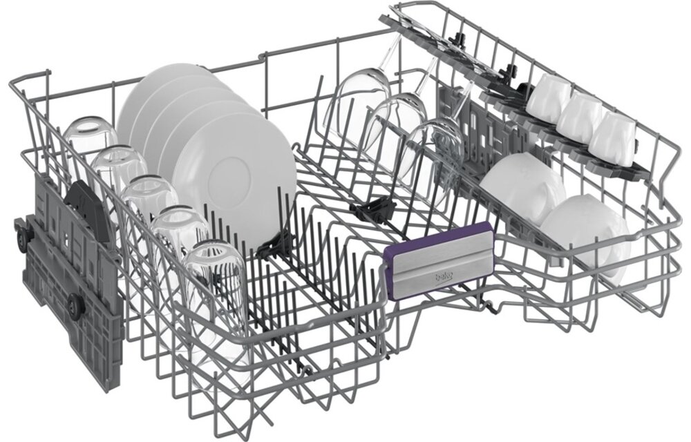 Beko BDFN36641WD - Vrijstaande vaatwasser