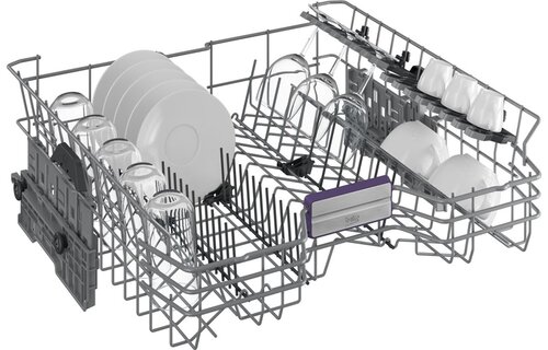 Beko BDFN36641WD - Vrijstaande vaatwasser