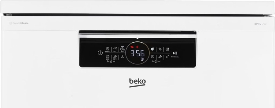 Beko BDFN36641WD - Vrijstaande vaatwasser
