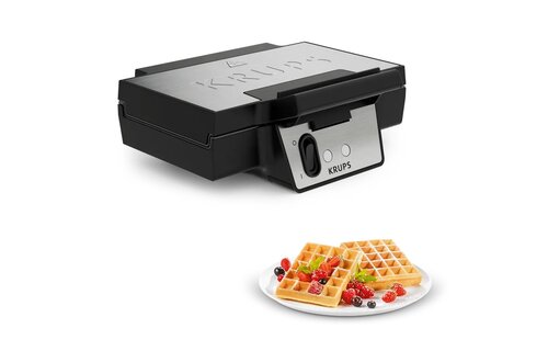 Krups FDK261 Iconic - Wafelijzer