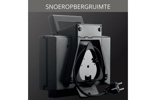 Krups FDK261 Iconic - Wafelijzer